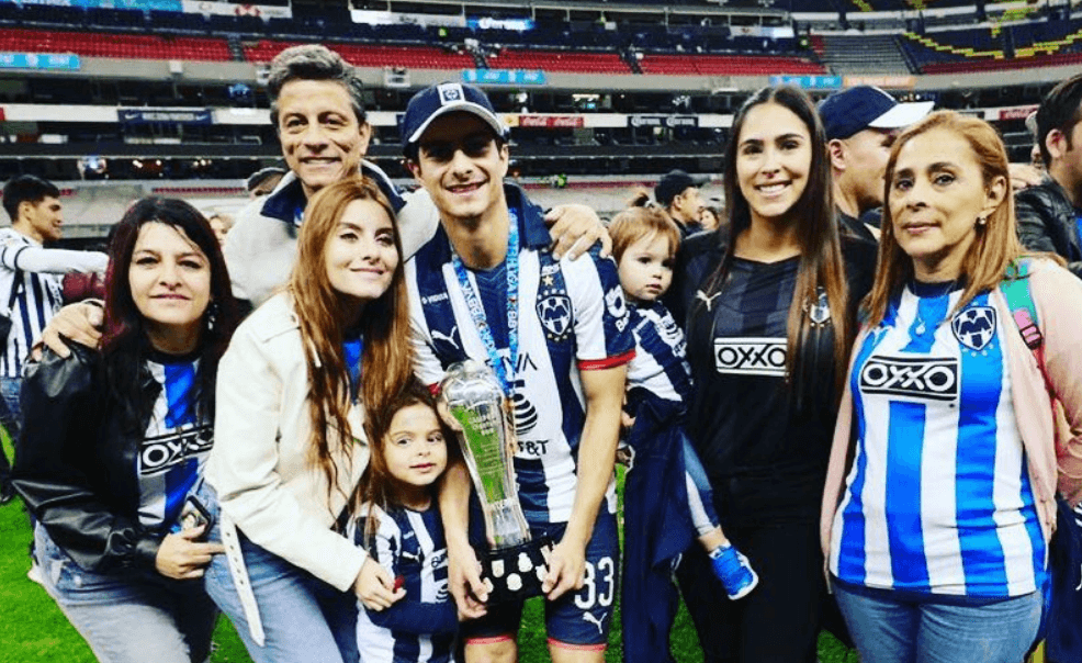 Stefan Medina, en el equipo ideal de la liga mexicana
