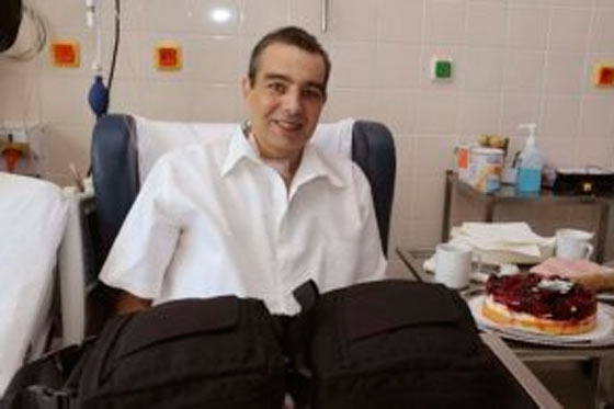 Falleció hombre que vivió sin corazón más de seis meses