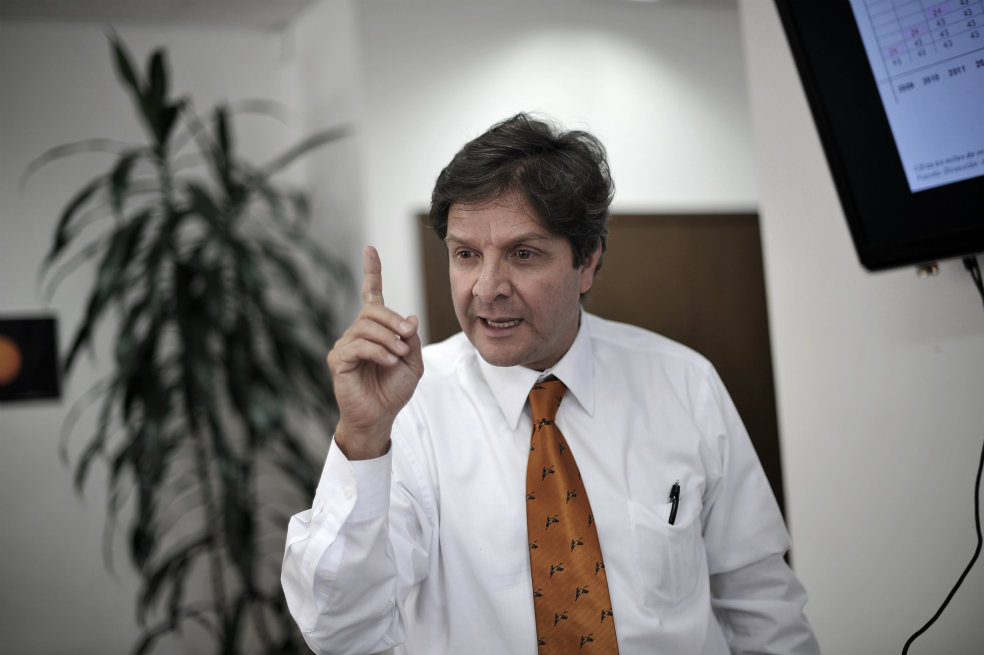 “Este es un Colciencias diferente”