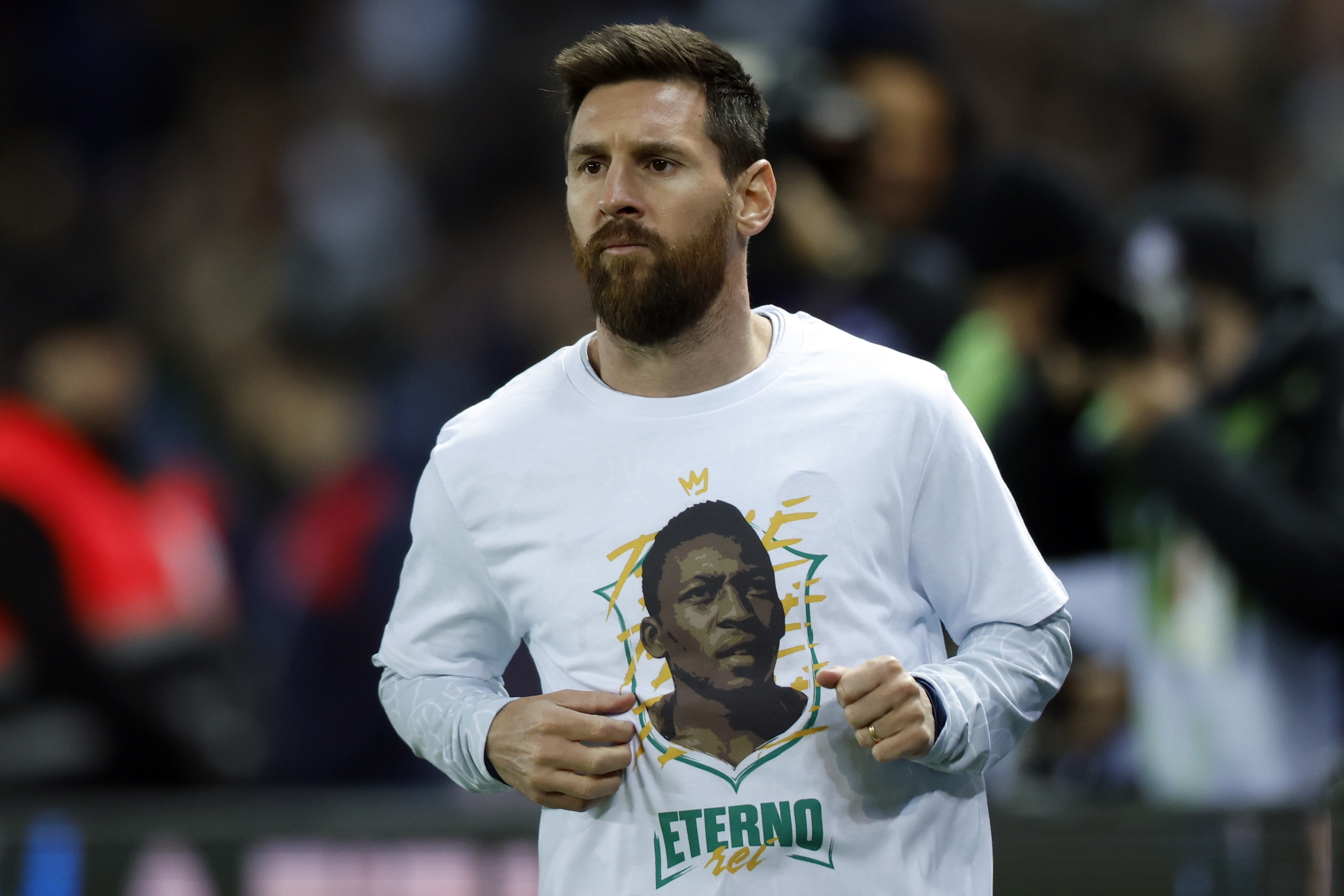 The Best: nominados de la FIFA para mejor jugador del año, Messi lidera la lista