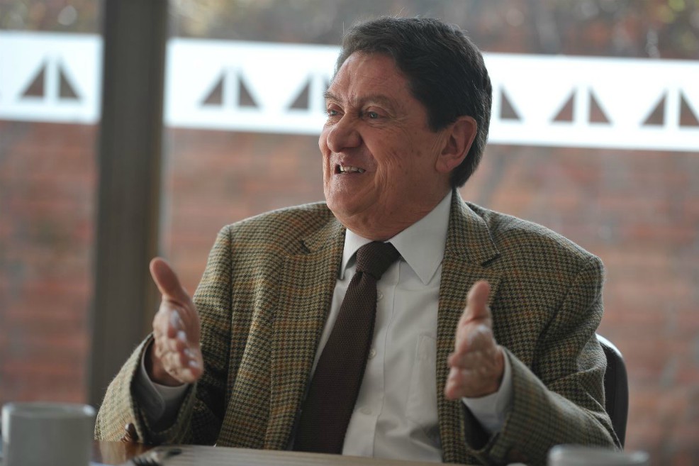 «Así nos desaceleremos en la actividad económica, acabemos la corrupción»: presidente de Aciem