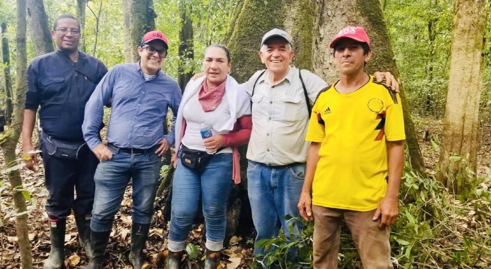 Familia regresa a su tierra en Mapiripán, municipio masacrado por “paras” en 1997