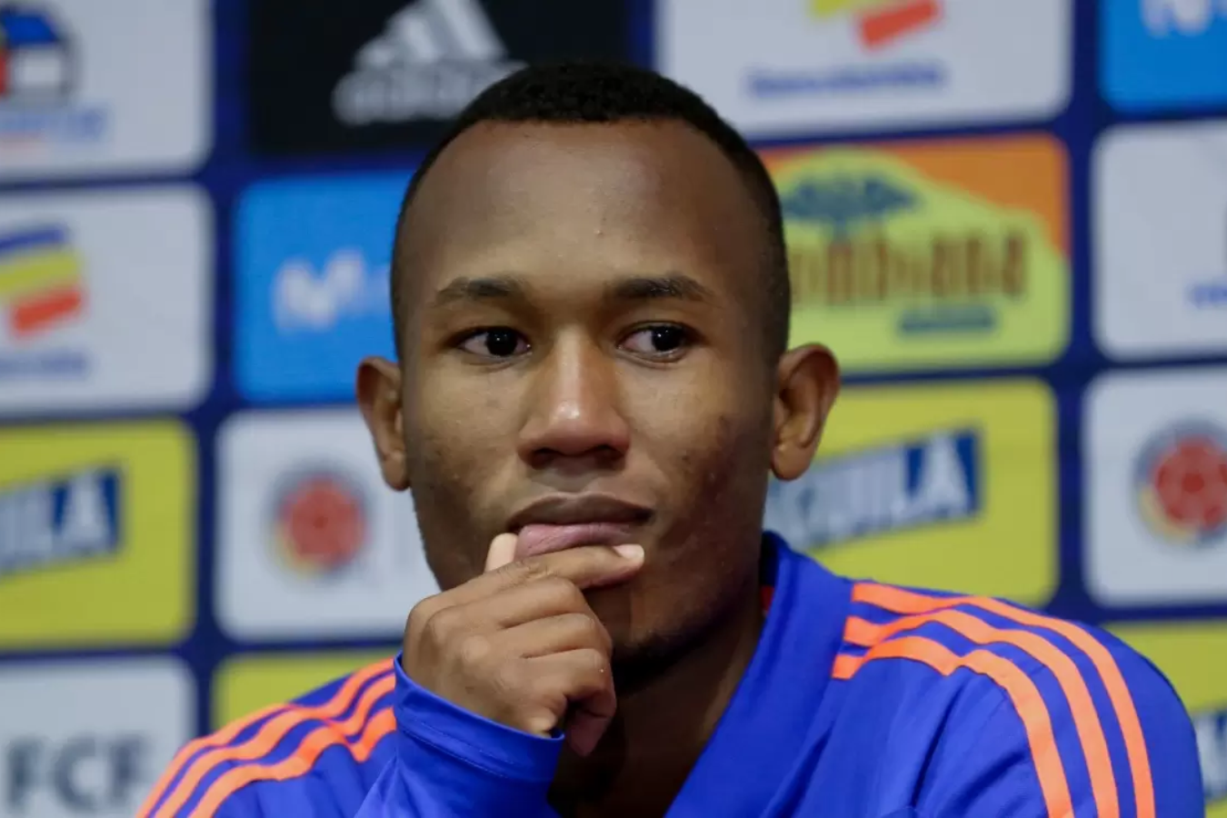 Andrés Balanta alarga la lista de futbolistas fallecidos en acción