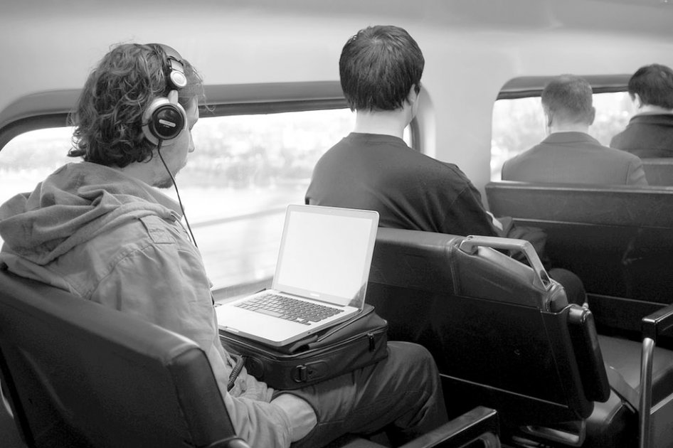 Programas como JAWS (iniciales de Job Access with Speech) traducen caracteres escritos a audio. / Flickr - Tommy3000ad