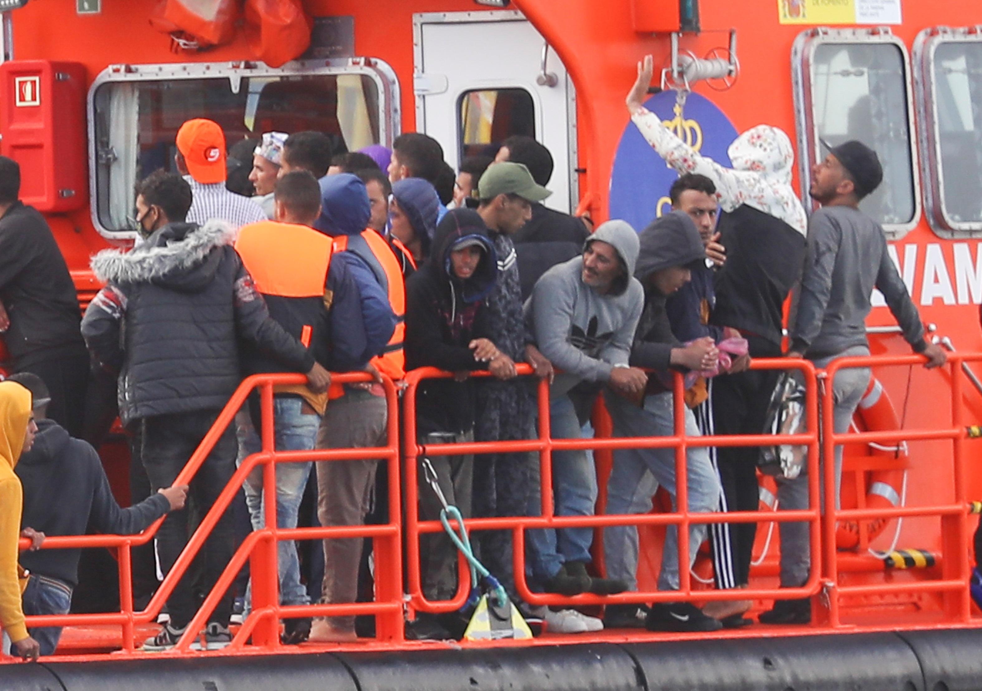 La ruta de Canarias, la más mortífera para los refugiados
