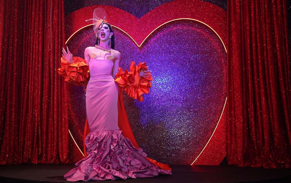 La nueva plataforma para las drag queens en Bogotá