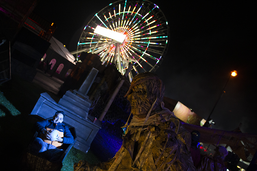 Festival del Terror 2023: boletería, horarios y atracciones