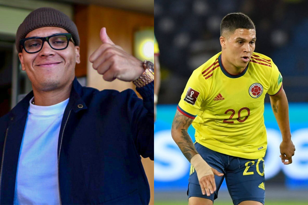 ‘Juanfer’ Quintero habló de su regreso a la selección: “trato de asumirlo con madurez”