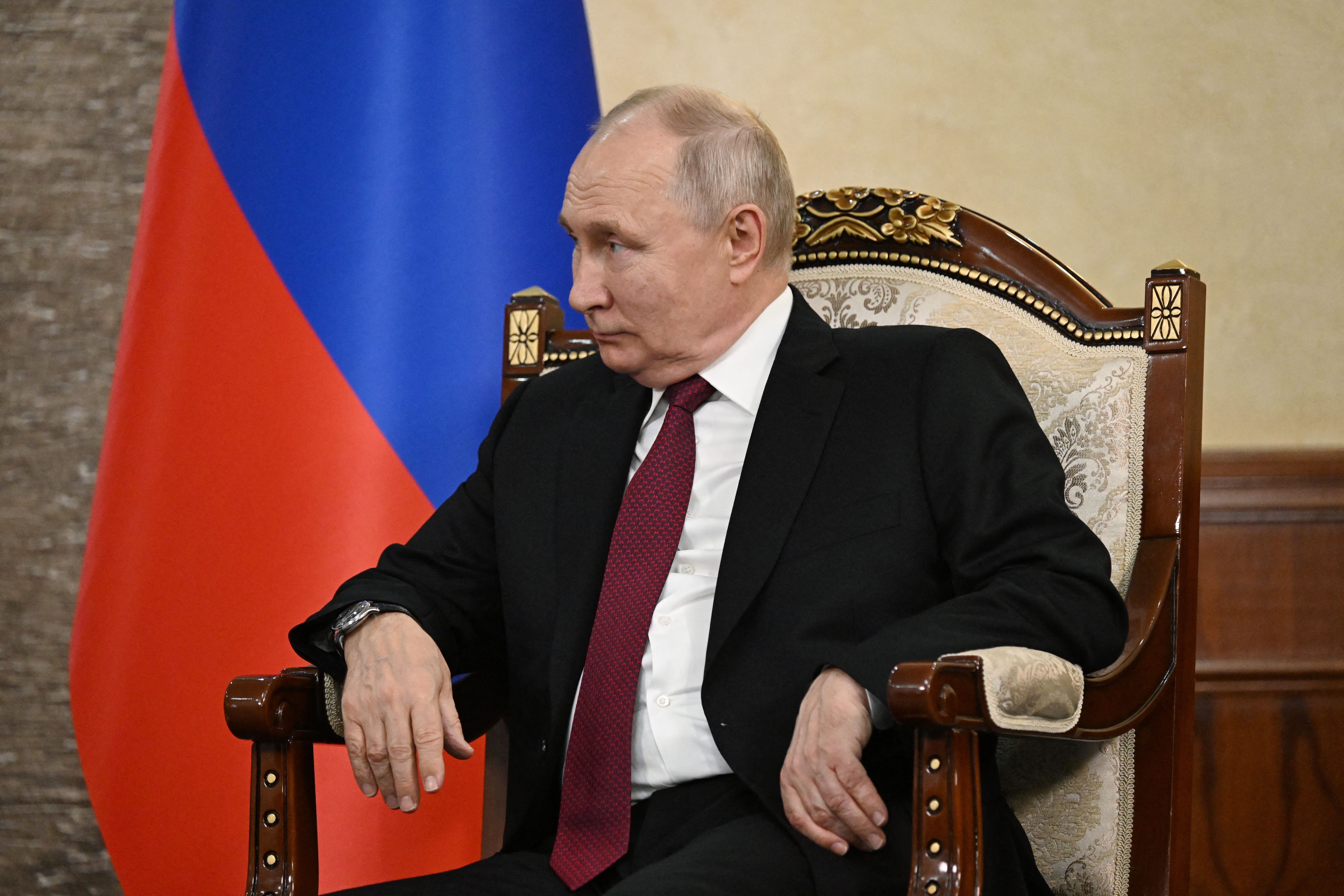 ¿Por qué Putin se ha mantenido al margen en la guerra entre Israel y Hamás?