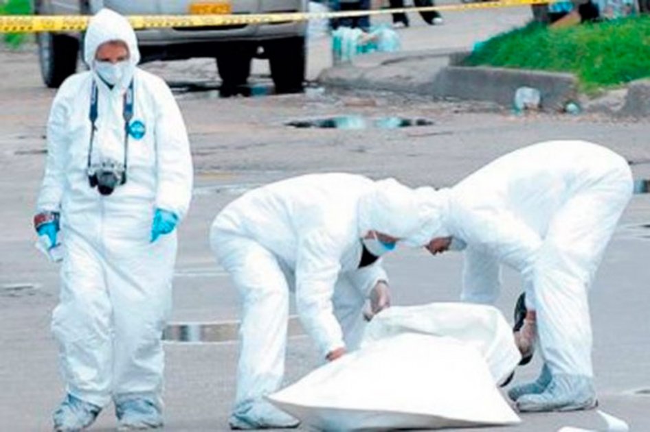 Un muerto por riña entre dos hermanos en el centro de Cali
