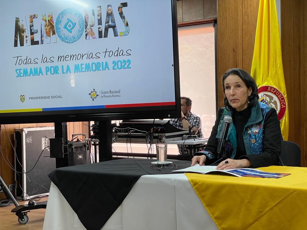 “La apuesta fundamental es recuperar la confianza de las víctimas”: María Gaitán