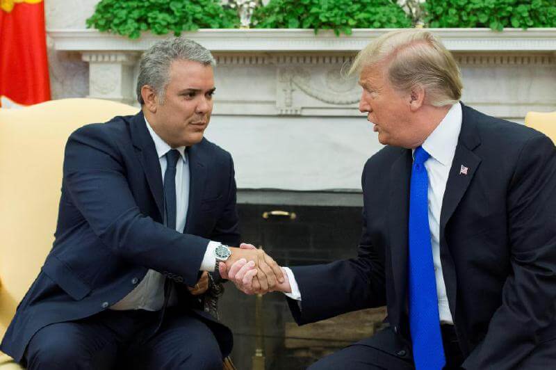 El alto precio de ser “amigo” de Trump