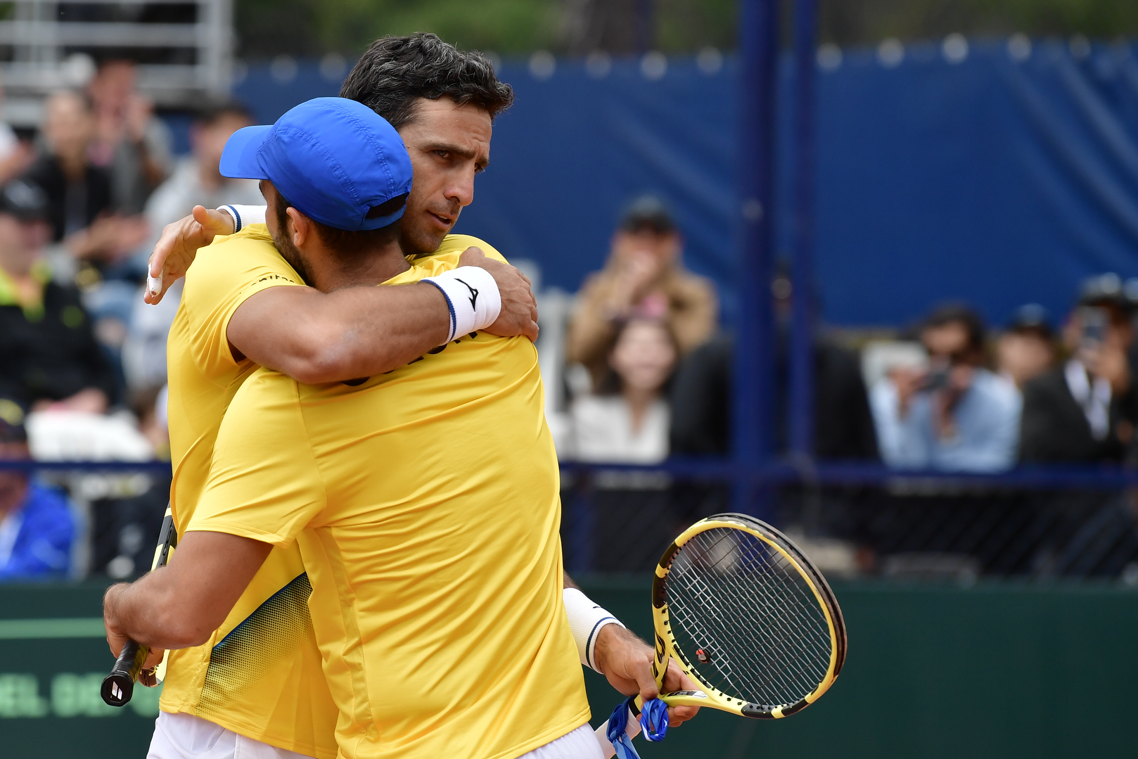 Cabal y Farah anunciarían este miércoles el fin de su dupla en el tenis profesional