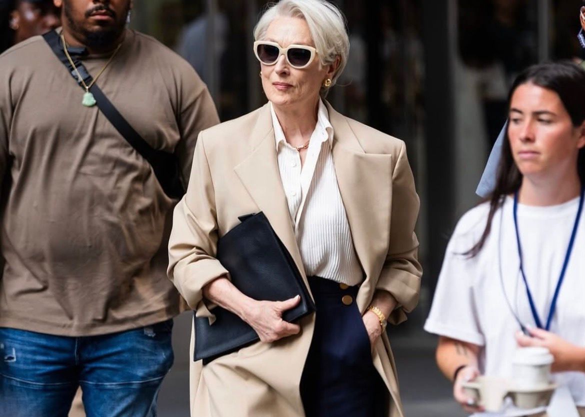 ‘El diablo viste a la moda 2’: quién está detrás del vestuario de Miranda Priestly