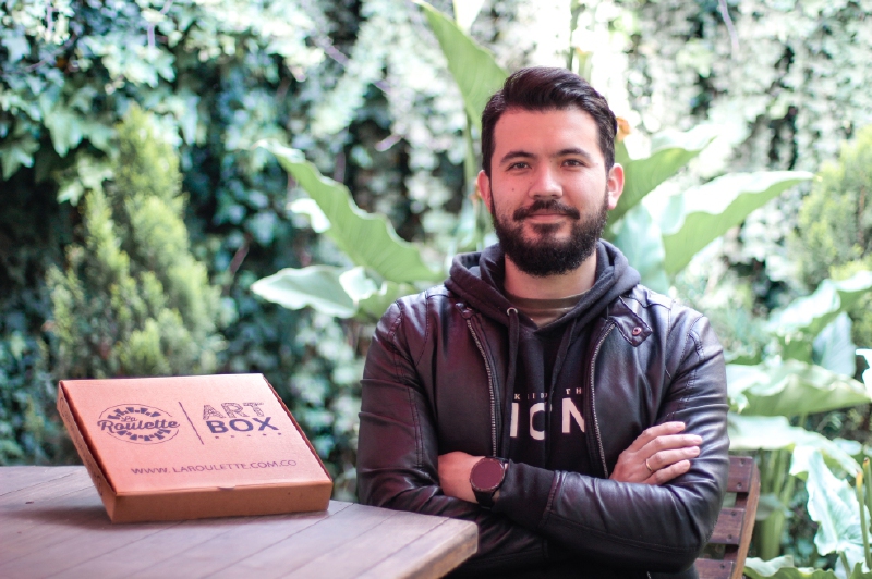 Miguel Sarmiento y el arte de emprender
