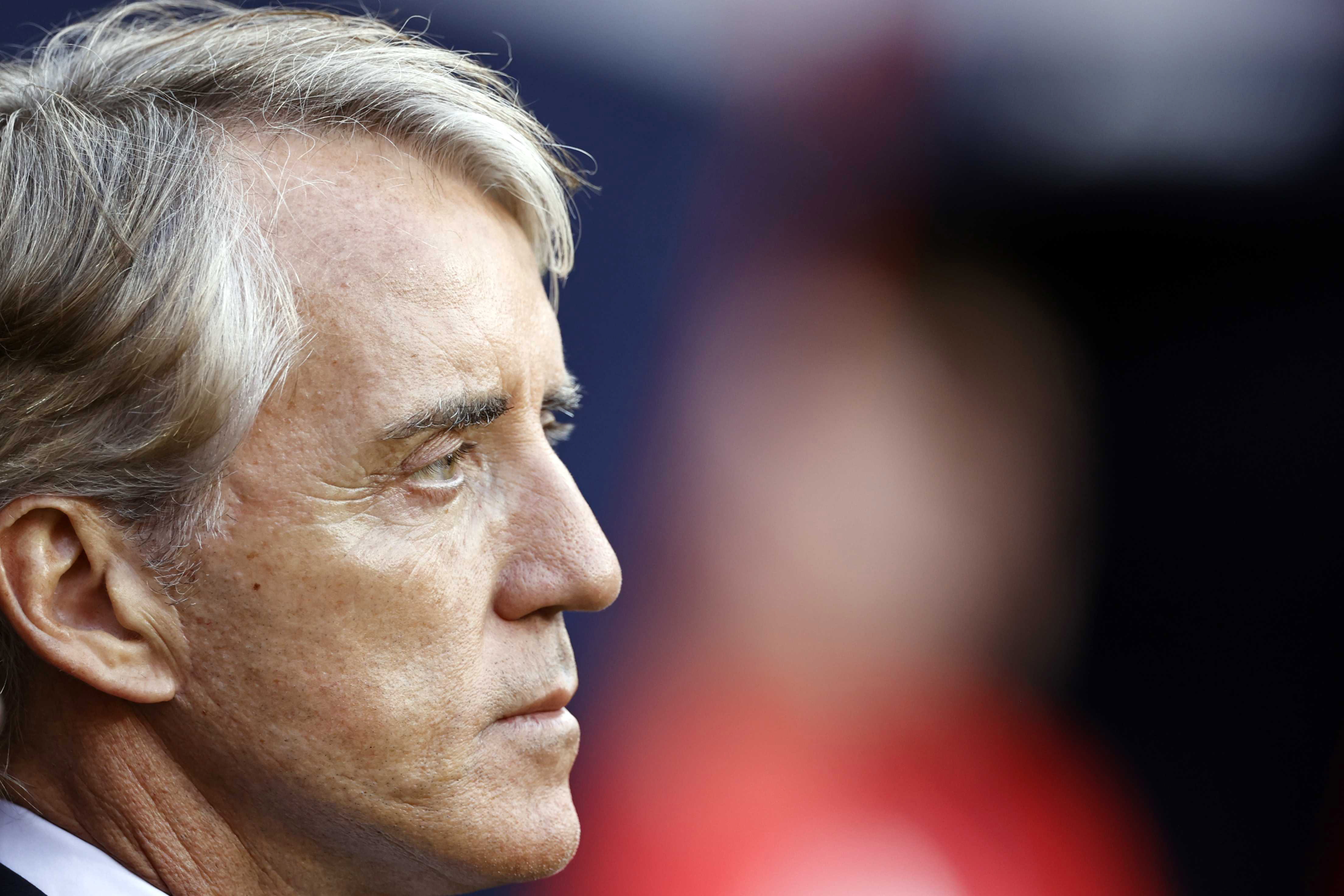 Mancini deja la selección de Italia: como remplazo suena el exentrenador de Napoli