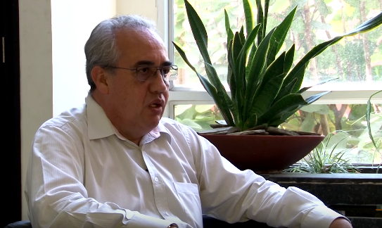 Pablo Elías González, designado como nuevo director de la Unidad Nacional de Protección
