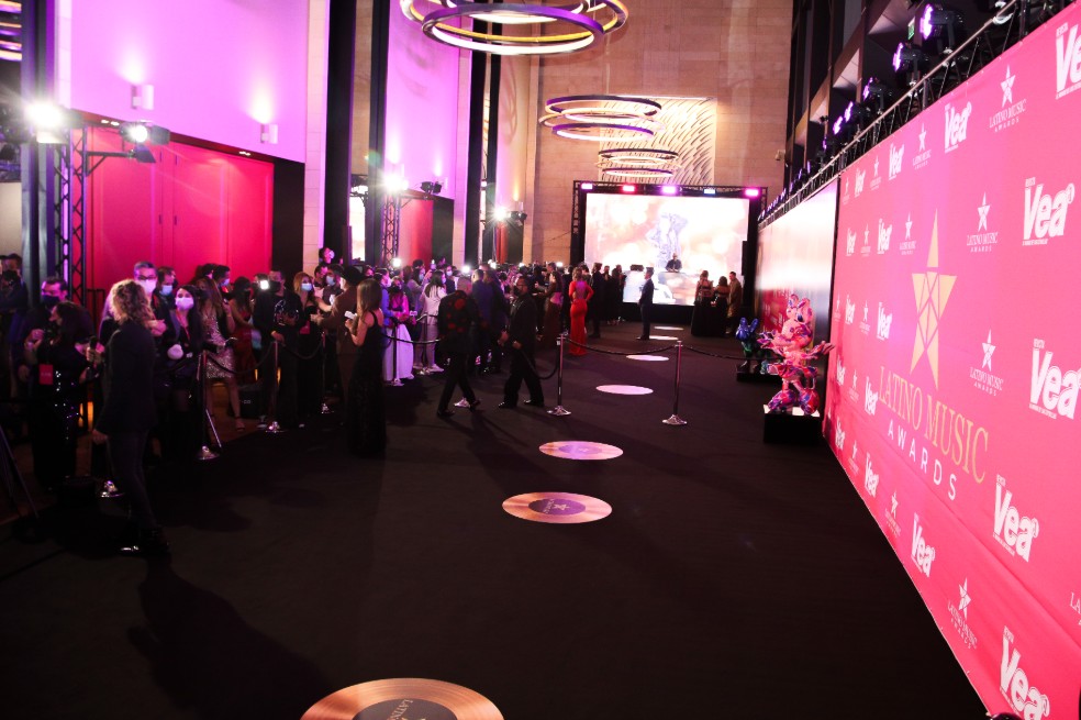 Anoche se dieron a conocer los ganadores de los Latino Music Awards en una gala de premiación celebrada en el Hotel Grand Hyatt de Bogotá.