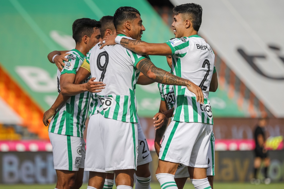 Listos los ocho clasificados a los cuartos de final de la liga