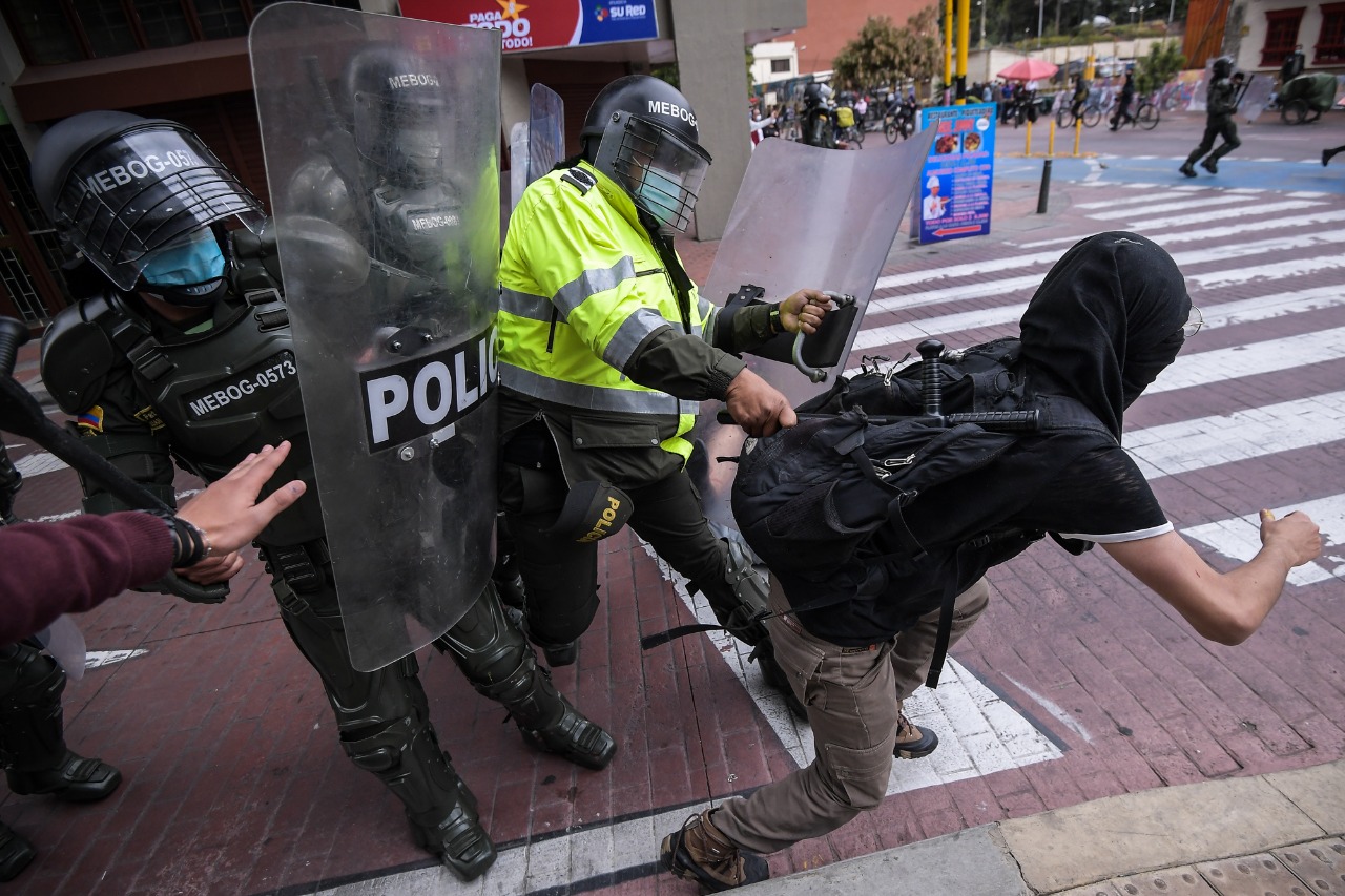 Al respecto, el Distrito ha anunciado que ya está realizando una investigación para esclarecer los hechos en los que el joven resultó herido.