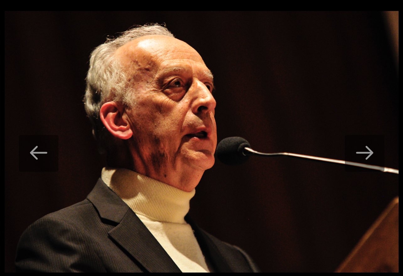 Murió Carlos Eduardo Vasco, uno de los grandes educadores en Colombia