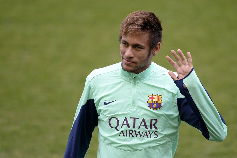 Neymar no jugará la Copa del Rey por una gastroenteritis