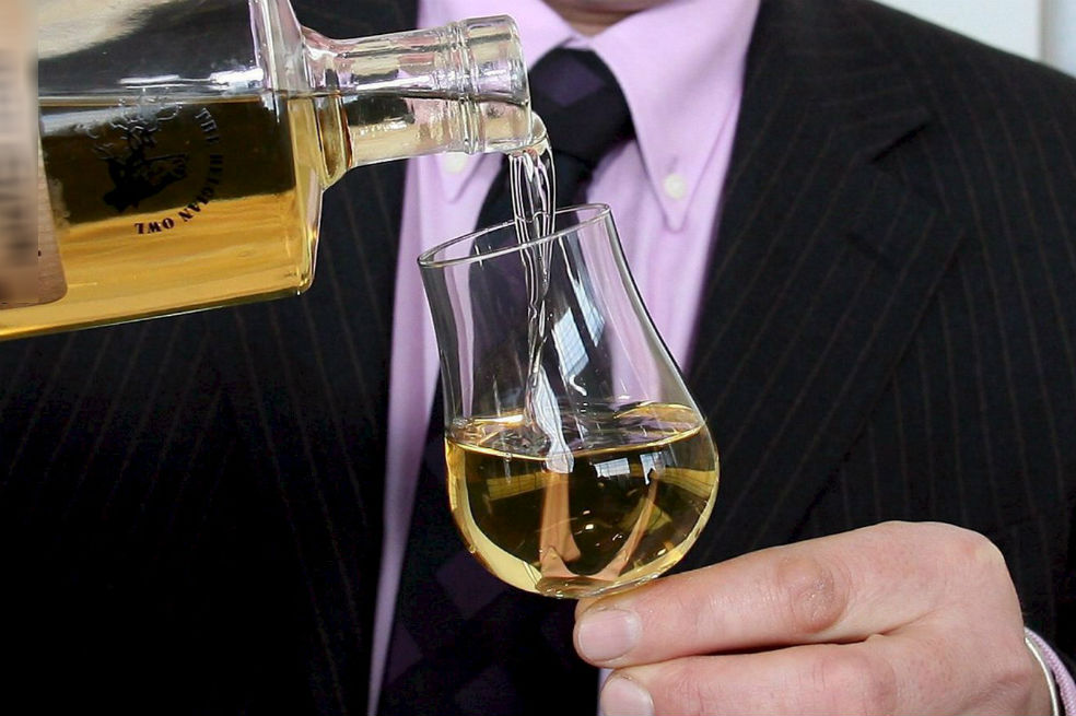 10 datos sobre el whisky que lo harán hablar con propiedad