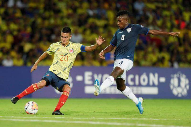 Eduard Atuesta: El capitán vuelve a poner la casa en orden