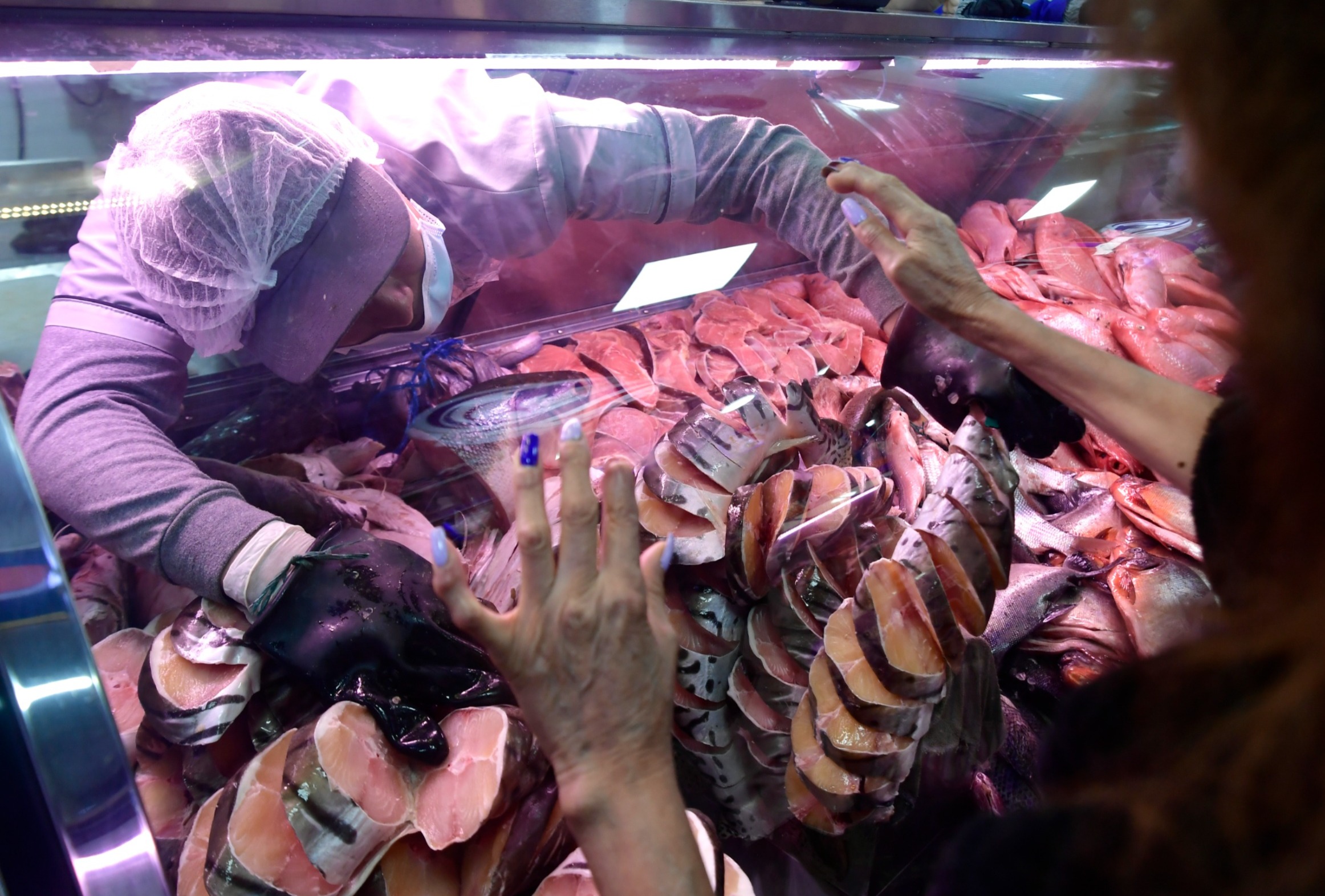En imágenes: no se deje engañar, consejos para comprar pescado en esta Semana Santa