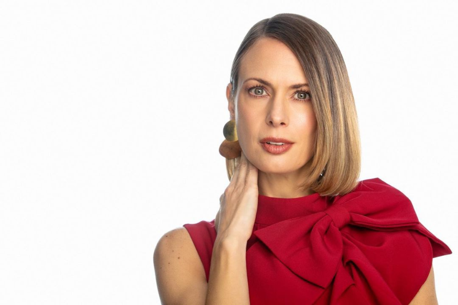 ¿Quién es el padre del hijo de Géraldine Zivic?