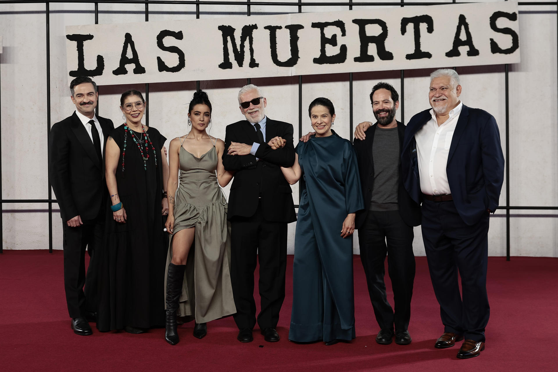 ⁠’Las Muertas’: Dónde, cuándo se grabó y más detalles de la serie de Netflix