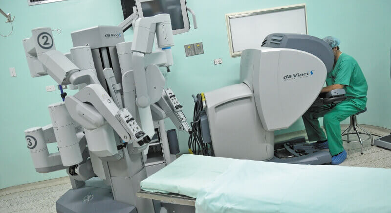 Instituto Nacional de Cancerología no realiza cirugías con robots para prevención del cáncer