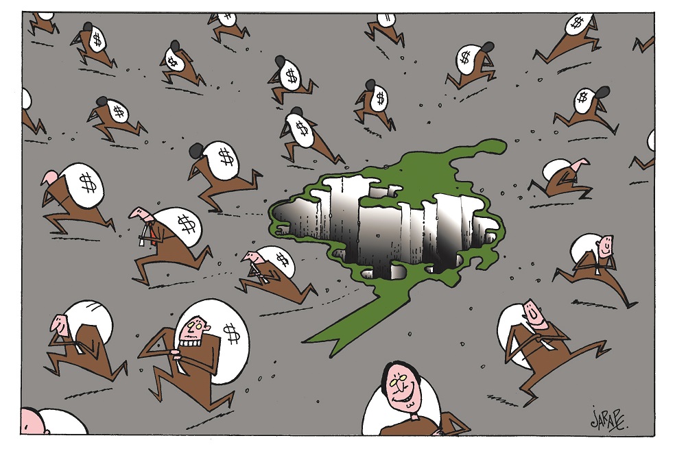 Atrapadas en el pasado