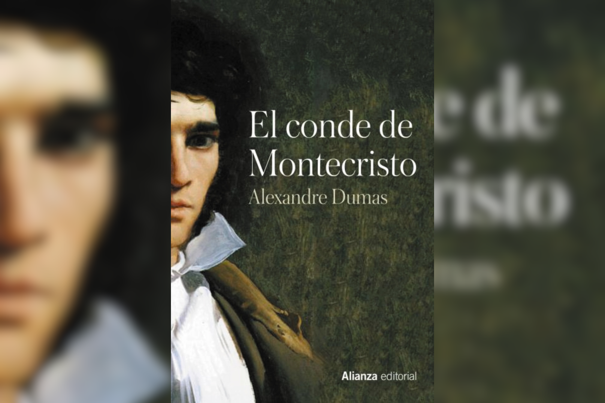 "El conde de Montecristo" es considerada la novela más importante de Alexandre Dumas. Fue terminada en 1844, pero se fue publicando por entregas entre el 45 y el 46 del siglo XIX.