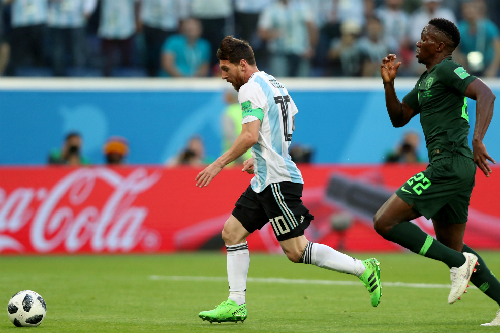 Los jugadores que han convertido el gol 100 en los Mundiales