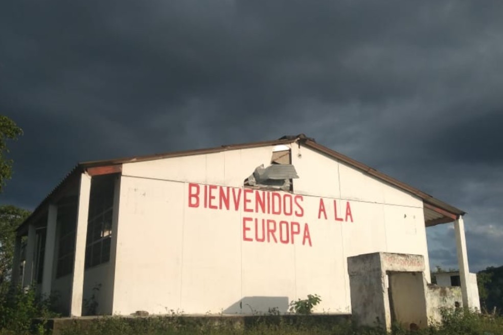 Colegios de la guerra: otras víctimas del conflicto