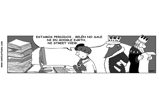 Reyes Magos