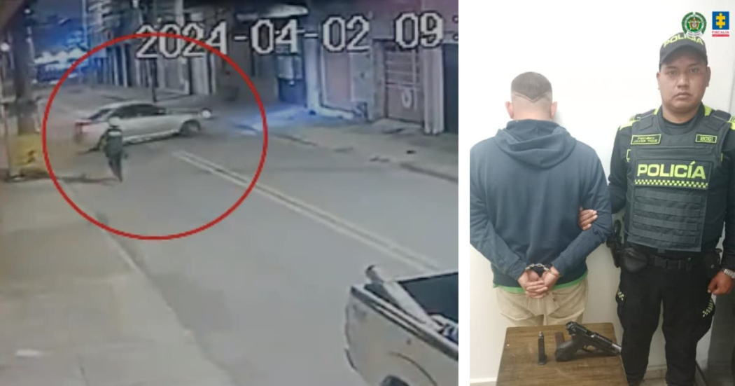 Hombre que robó camioneta con niña dentro del vehículo fue capturado