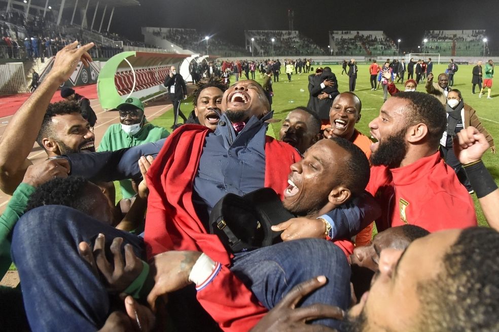 La clasificación de Camerún a Catar y el resumen de las eliminatorias africanas