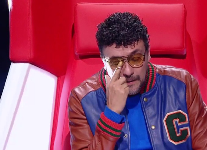 Andrés Cepeda lloró en ‘La Voz Kids’. Conoce la razón