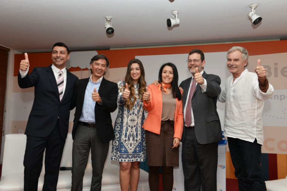Lanzan en Bogotá el ‘Manual para la Felicidad’
