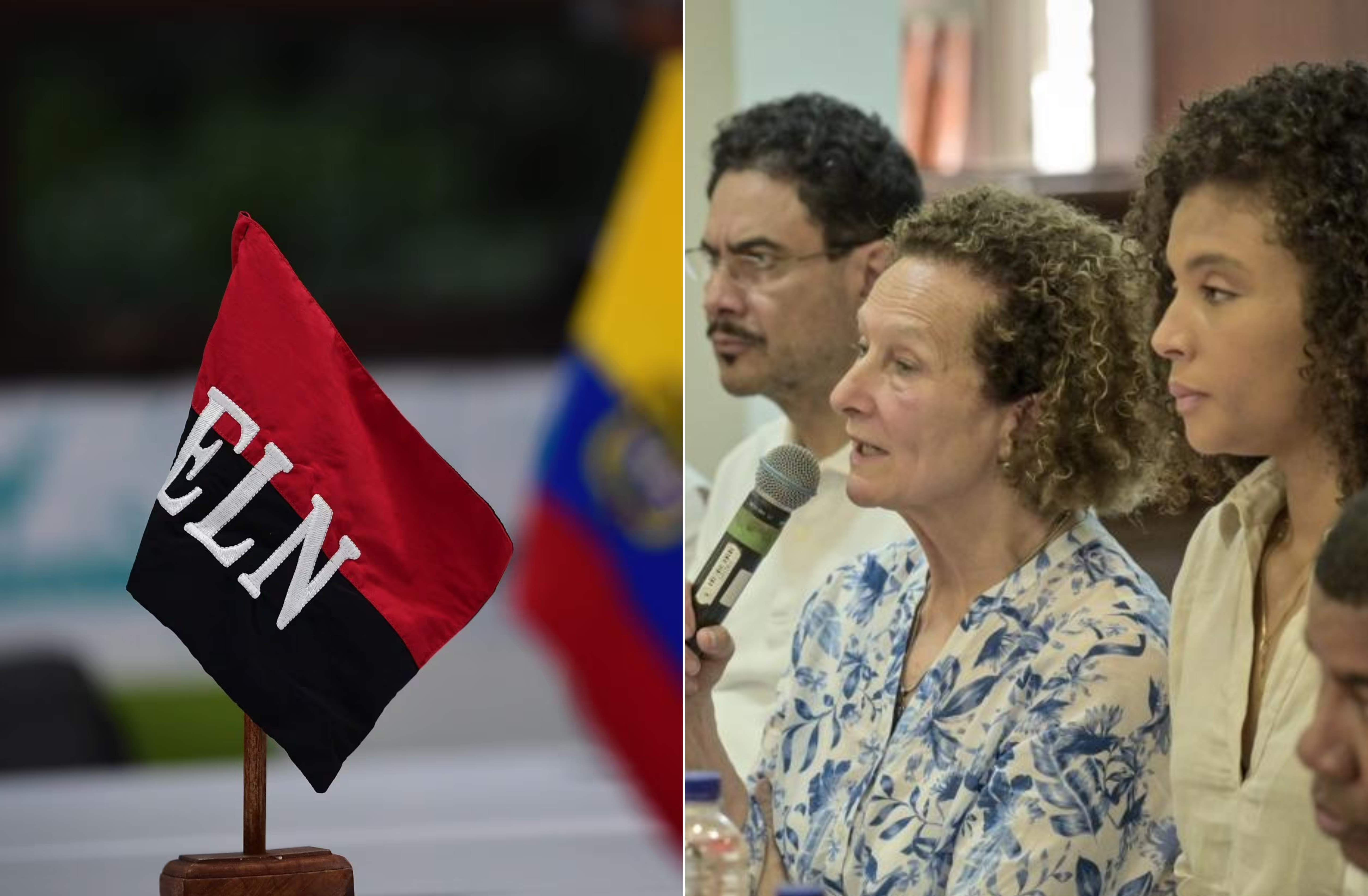 Las dos cartas de organizaciones sociales en las que exigen a ELN que continúe proceso de paz