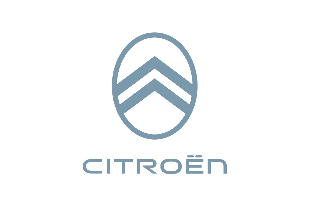 Nuevo logo Citroën.