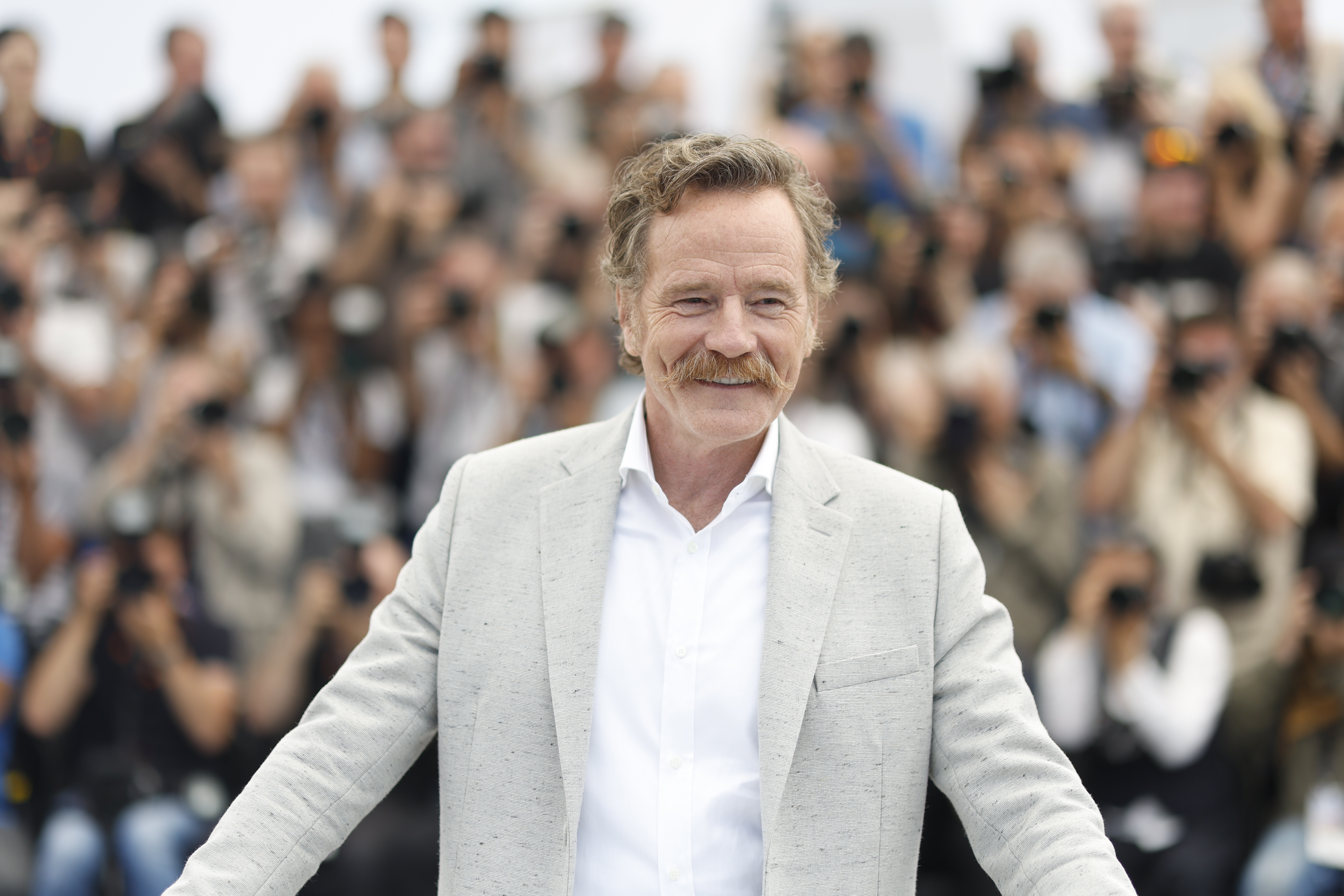 Bryan Cranston anuncia que se retirará de la actuación en 2026