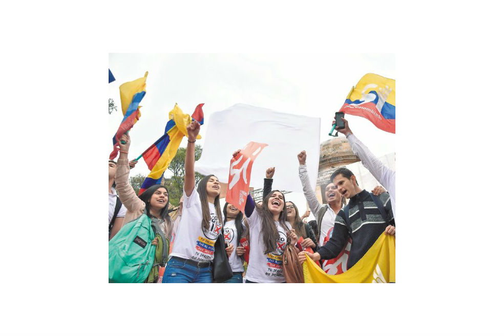 El despertar de la movilización ciudadana