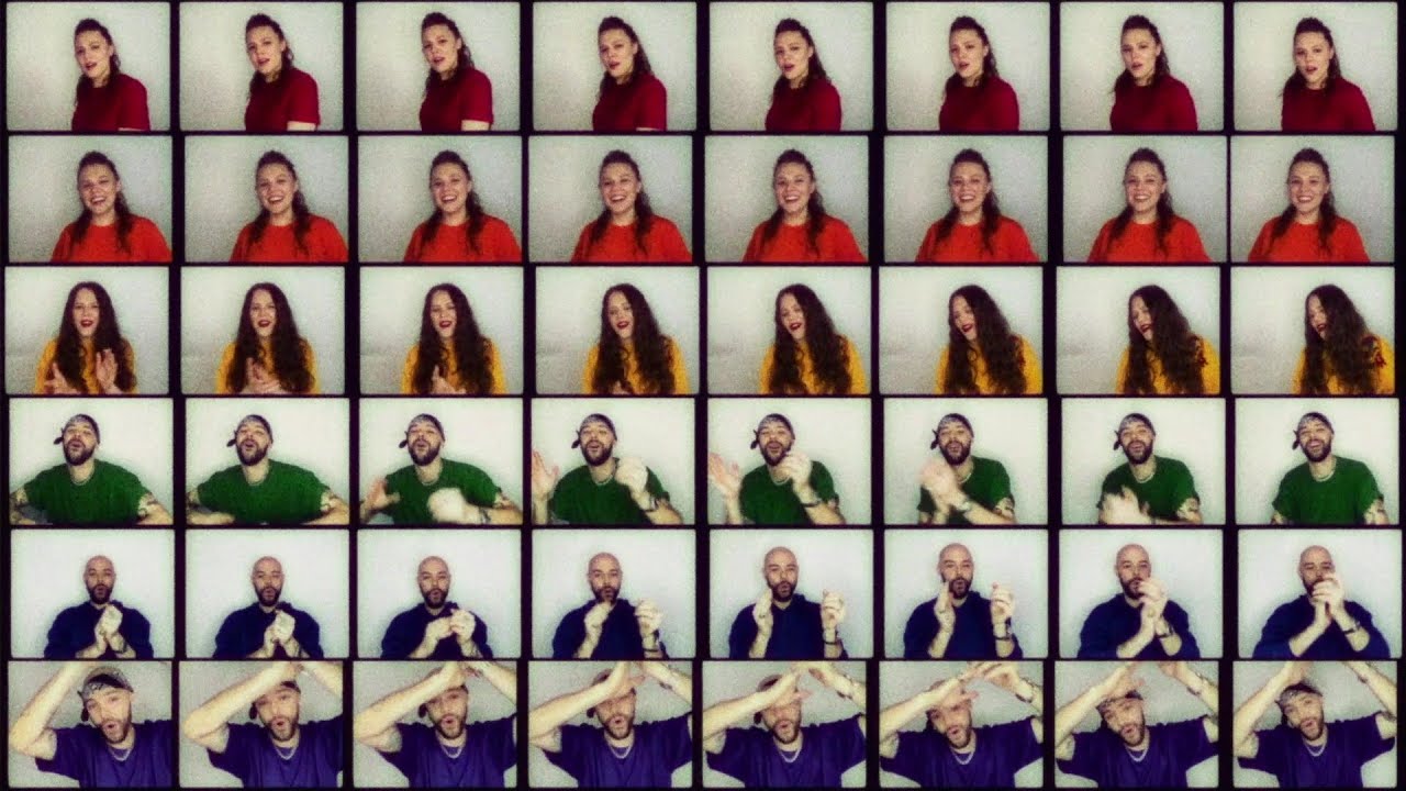 “Love”: Jesse & Joy contra la violencia que sufre la comunidad LGBTI+