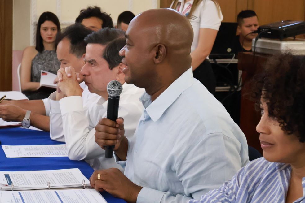 Cristo y Murillo presiden consejo de gobierno en frontera con Venezuela