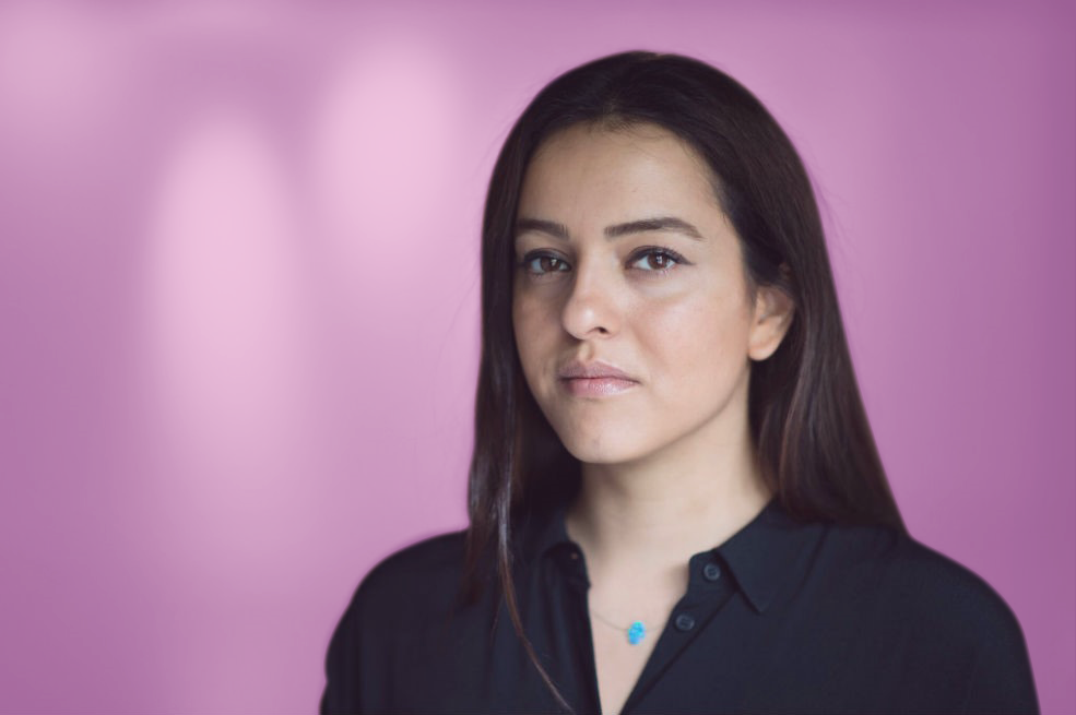 La fotógrafa iraní que retrata a la mujer en la guerra