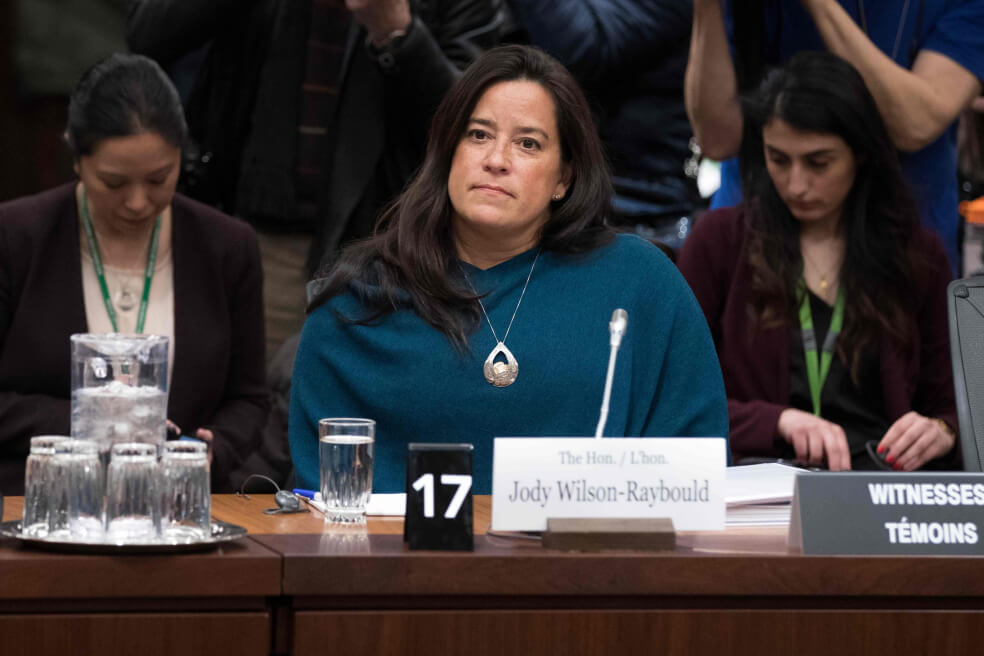 Otra ministra le renuncia a Justin Trudeau, ¿qué está pasando?