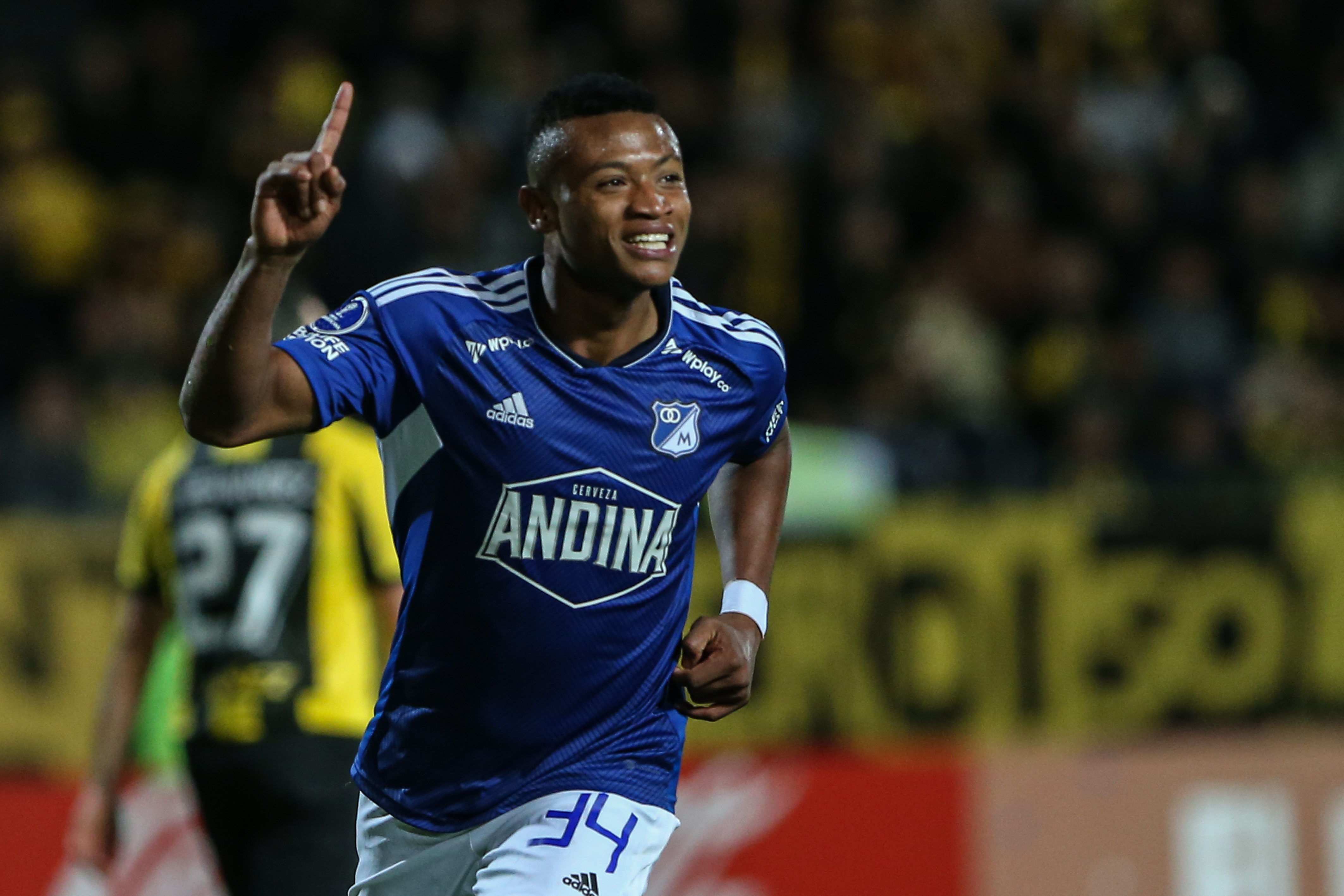 Copa Sudamericana: triunfazo de Millonarios en Montevideo